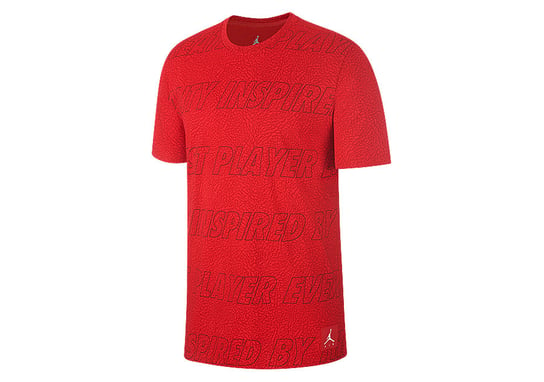 Nike Air Jordan 3 Tee University Red Jordan