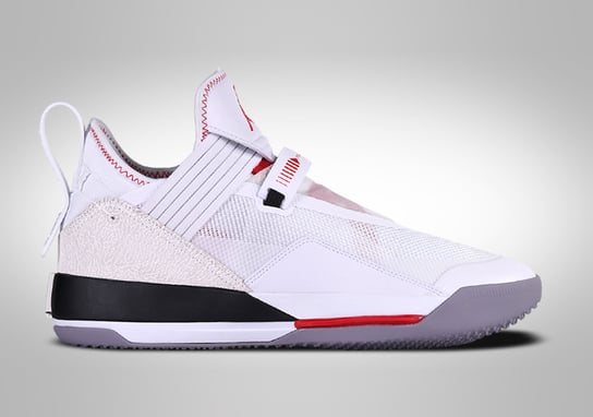 Nike Air Jordan 33 Low Se White Cement Jordan
