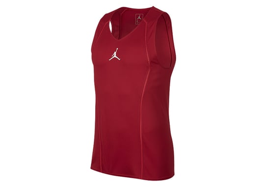 Nike Air Jordan Breathe Ultimate Flight Jersey Gym Red Jordan