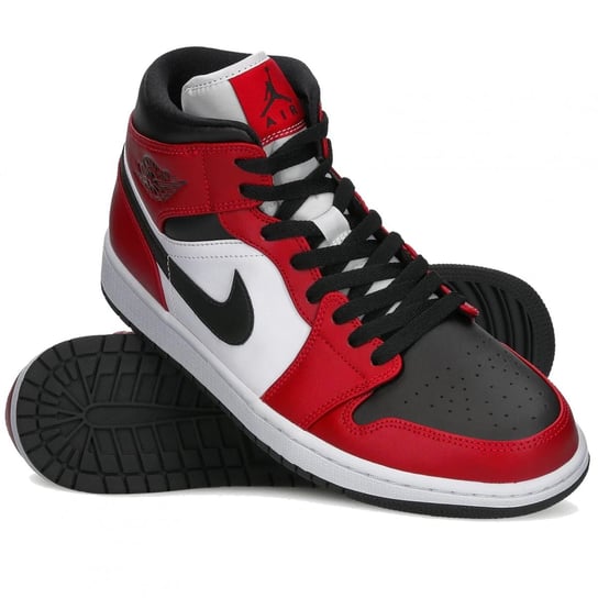 Nike Air Jordan buty sneakersy czerwone sportowe oryginał 554725-069 36,5 AIR Jordan