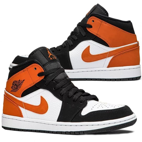 Nike Air Jordan buty sneakersy młodzieżowe oryginał 1 MID 554724-058 44 AIR Jordan