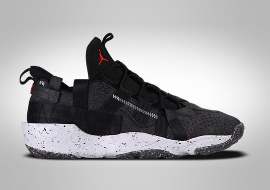Nike Air Jordan Crater Black University Red Jordan