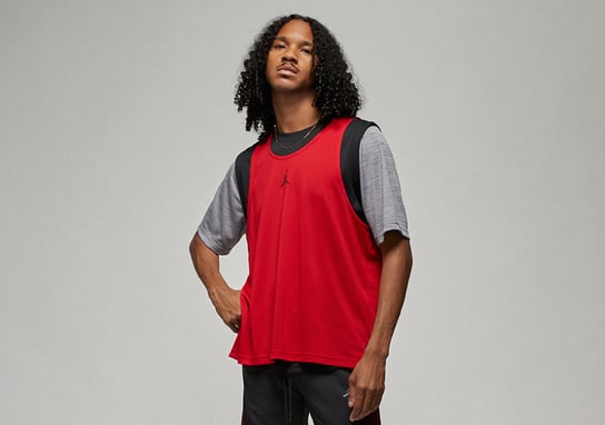 Nike Air Jordan Dri-Fit Sport Statement Tank Top Black Jordan