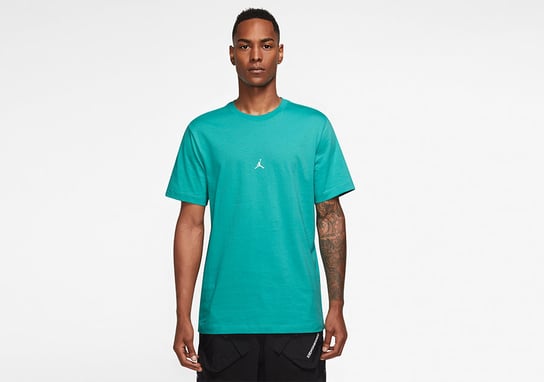 Nike Air Jordan Essentials Flight 23 Crew Tee Washed Teal Jordan