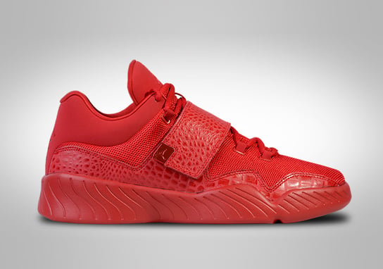 Nike Air Jordan J23 Triple Red Jordan