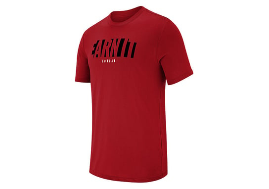 Nike Air Jordan Jmtc Dri-Fit Tee Gym Red Jordan