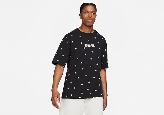 Nike Air Jordan Jumpman Classics Tee Black Jordan
