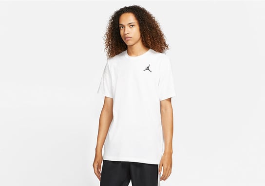 Nike Air Jordan Jumpman Crew Tee White Jordan