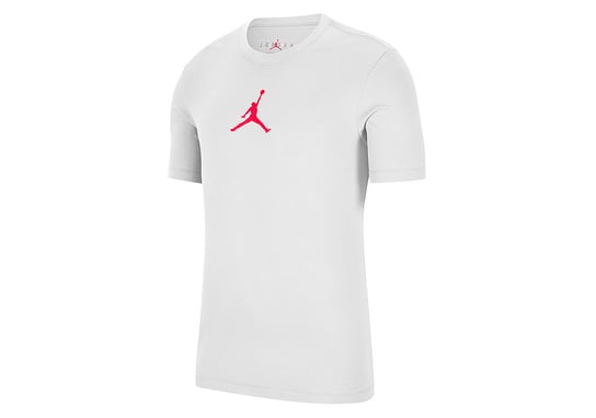 Nike Air Jordan Jumpman Dri-Fit Crew Tee White Jordan