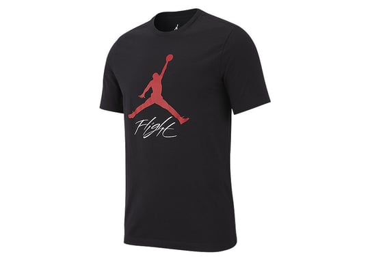 Nike Air Jordan Jumpman Flight Hbr Tee Black Jordan