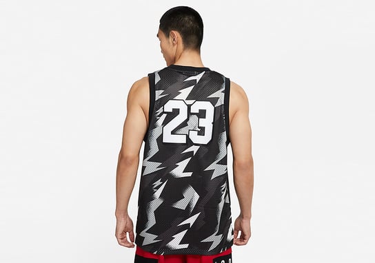 Nike Air Jordan Jumpman Jersey Black Jordan