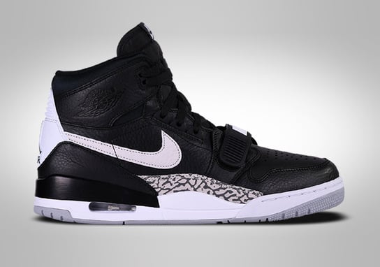 Nike Air Jordan Legacy 312 Black Cement Jordan