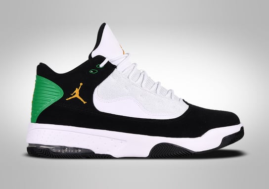 Nike Air Jordan Max Aura 2 Black Lucky Green Jordan