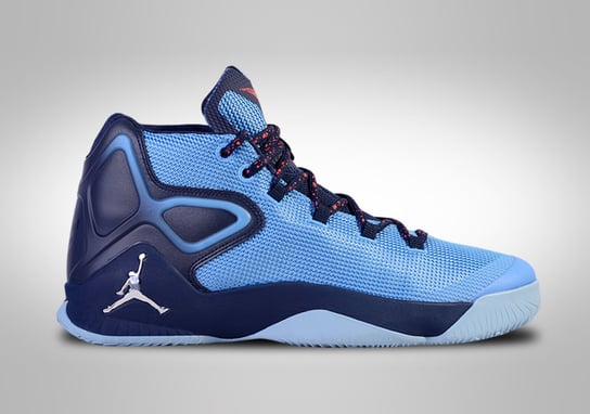 Nike Air Jordan Melo M12 North Carolina Blue Jordan