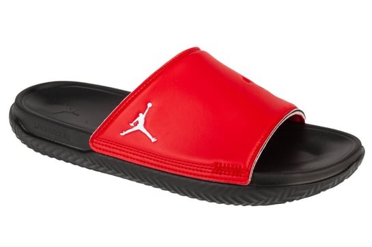 Nike Air Jordan Play Side Slides DC9835-601, Męskie, klapki, Czerwony Nike