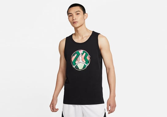 Nike Air Jordan Sport Dna Hbr Tank Black Jordan