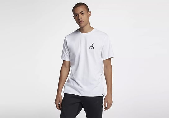 Nike Air Jordan Sportswear Jumpman Air Embroidered Tee White Jordan