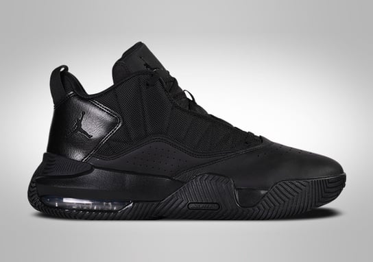 Nike Air Jordan Stay Loyal Triple Black Jordan