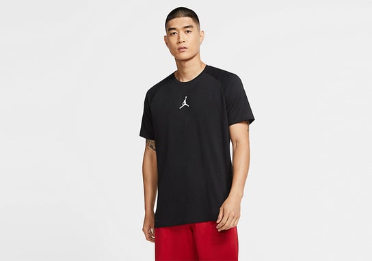 Nike Air Jordan Training Top Black Jordan