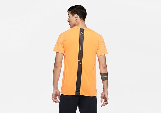 Nike Air Jordan Training Top Total Orange Jordan