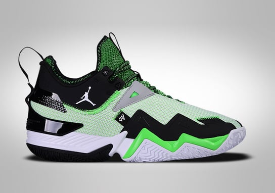 Nike Air Jordan Westbrook One Take Electric Green Jordan