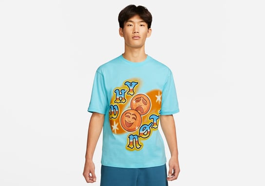 Nike Air Jordan 'Why Not' Westbrook Tee Copa Jordan