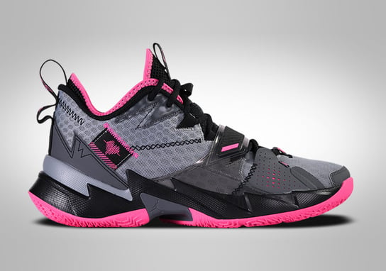 Nike Air Jordan Why Not Zer0.3 Heartbeat R. Westbrook Jordan