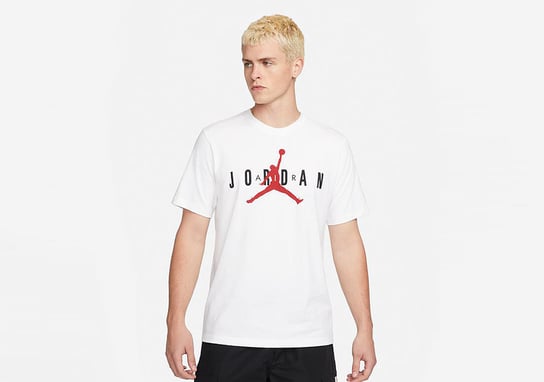 Nike Air Jordan Wordmark Tee White Jordan