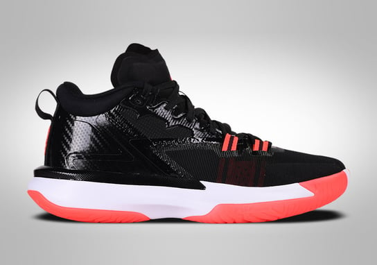 Nike Air Jordan Zion 1 Black Infrared Jordan