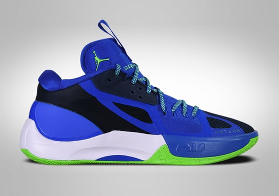 Nike Air Jordan Zoom Separate Mavs Blue Luka Doncic Jordan