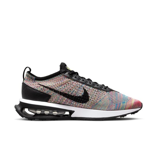 Nike Air Max Flyknit Racer Zielony/Różowy Nike