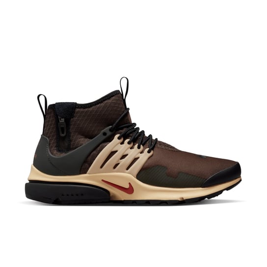 Nike Air Presto Mid Utility Brąz/Beż Nike