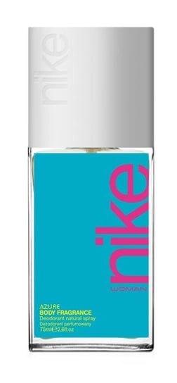 Nike, Azure Woman, dezodorant w szkle, 75 ml Nike