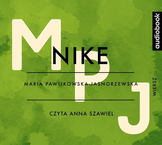 Nike Pawlikowska-Jasnorzewska Maria