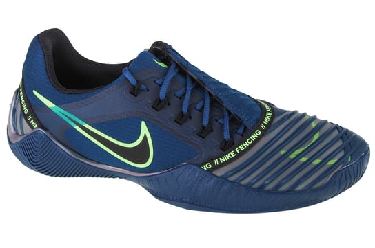 Nike Ballestra 2 Aq3533-403, Męskie, Buty Treningowe, Niebieski Nike