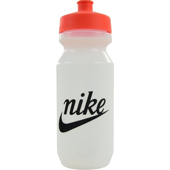 Nike, Bidon, Big Mouth Graphic N004398922, przeźroczysty, 650 ml Nike