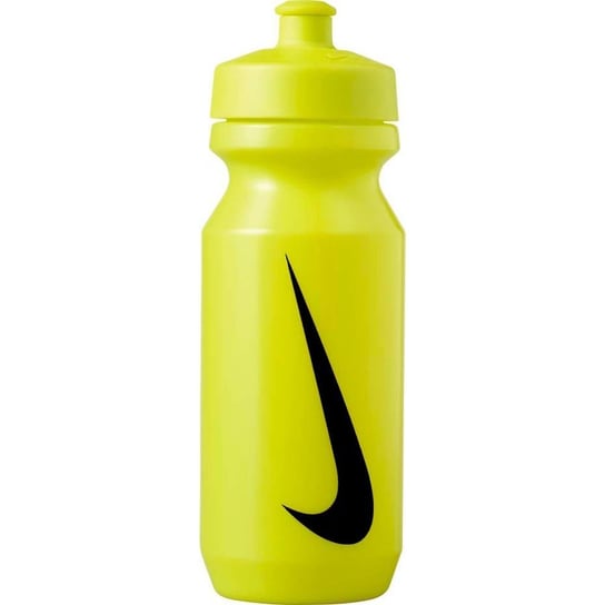 Nike, Bidon, Big Mouth N004230622, limonkowy, 650 ml Nike