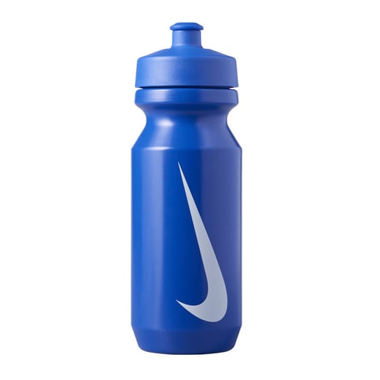 Nike, Bidon, Big Mouth Water Bottle 408, granatowy, 0.65L Nike