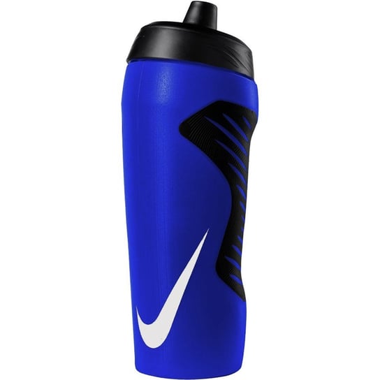 Nike, Bidon, Hyperfuel Water Bottle N317745118, niebieski, 530 ml Nike