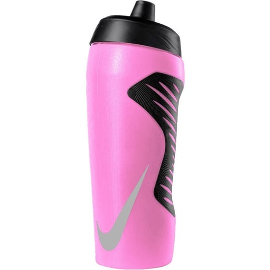 Nike, Bidon, Hyperfuel Water Bottle N317768218, różowy, 530 ml Nike
