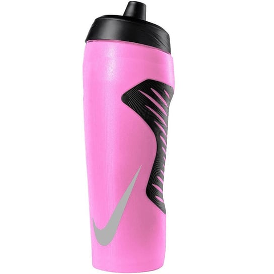 Nike, Bidon, Hyperfuel Water Bottle N352468224, różowy, 700 ml Nike