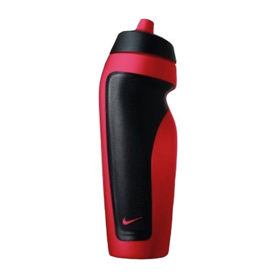 Nike, Bidon, Sport Water Bottle 602, czerwony, 0.6L Nike
