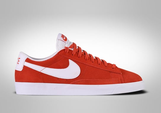 Nike Blazer Low Retro Basketball Mantra Orange Nike