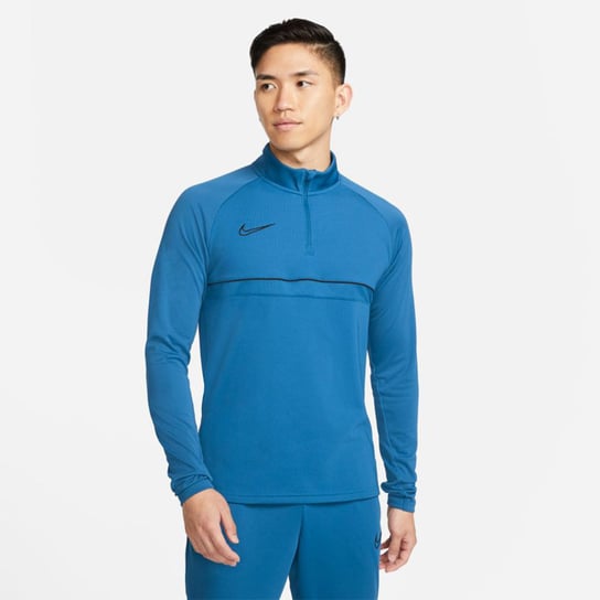 Nike, Bluza Dri-FIT Academy CW6110 407, L, niebieski Nike