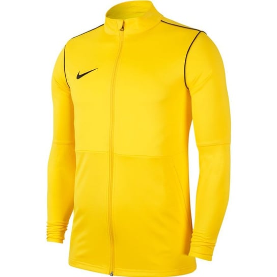 Nike, Bluza, Park 20 Knit Track Jacket BV6885 719, żółty, rozmiar XXL Nike