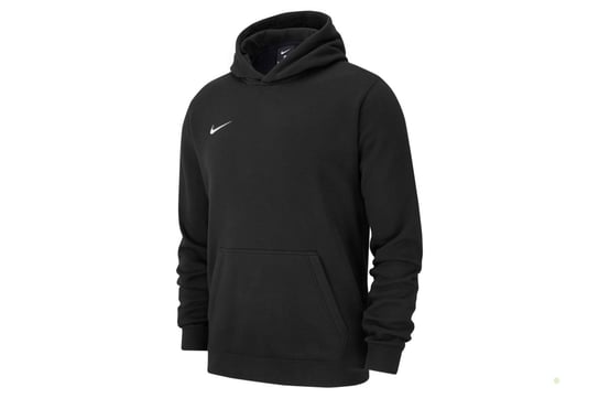 Nike, Bluza sportowa chłopięca, Hoodie Y Team Club 19 AJ1544 010, czarny, rozmiar M Nike