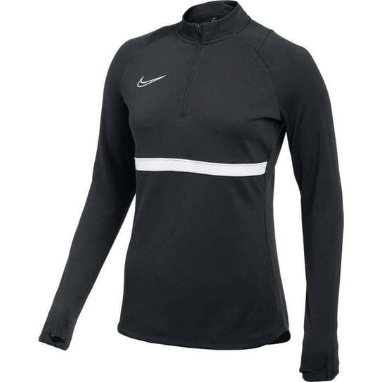 Nike, Bluza sportowa damska Dri-FIT Academy, CV2653-010, Czarna, rozmiar L Nike