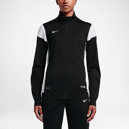 Nike, Bluza sportowa damska, Women's Academy 14 Sideline Knit 616605 010, rozmiar L Nike
