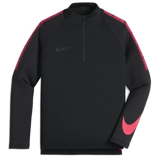 Nike, Bluza sportowa dziecięca, B Dry Squad Drill Top sportowy 859292 017, rozmiar M Nike