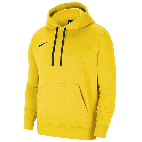 Nike, Bluza sportowa dziecięca, Park 20 Fleece Hoodie Junior CW6896 719, żółty, rozmiar L Nike
